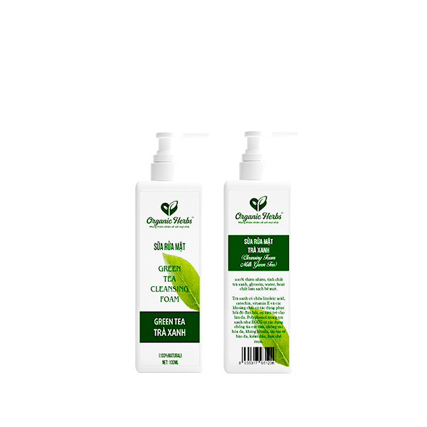 Sữa Rửa Mặt L1 Facial Cleanser